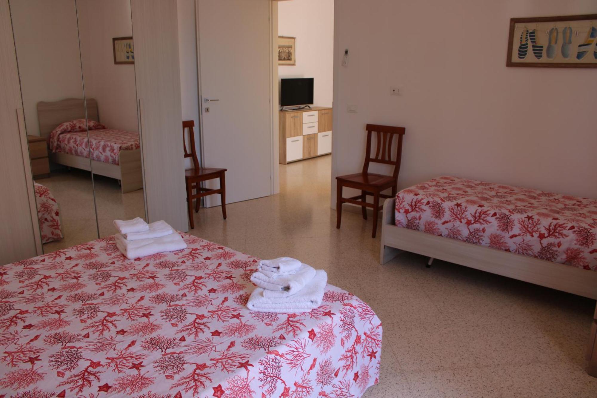 Villa Maria Sant Isidoro  Buitenkant foto