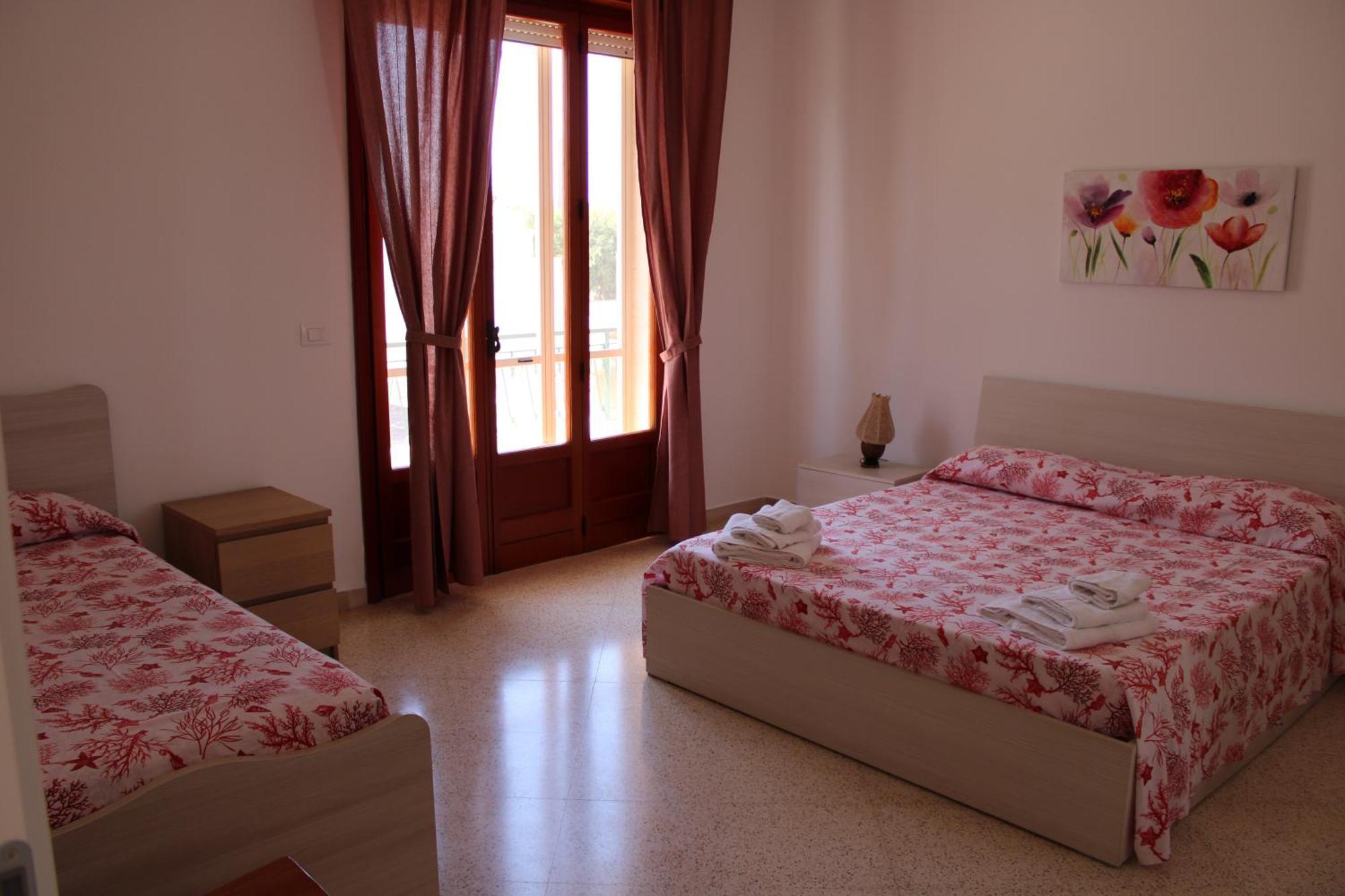Villa Maria Sant Isidoro  Buitenkant foto