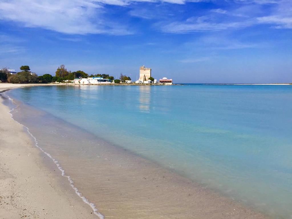 Villa Maria Sant Isidoro  Buitenkant foto